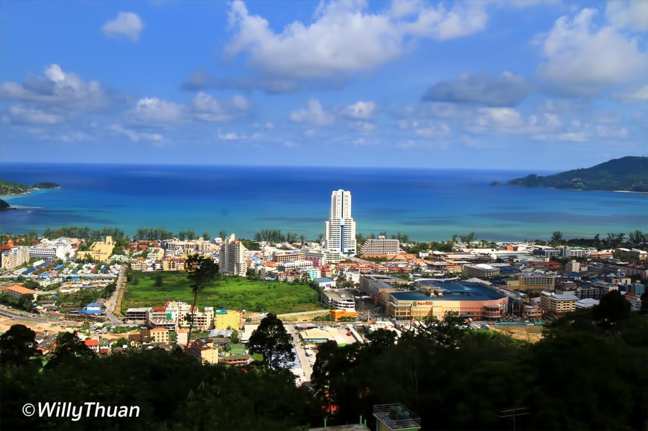 Апартаменти Patong Tower Excellence Pta 2025 Екстер'єр фото