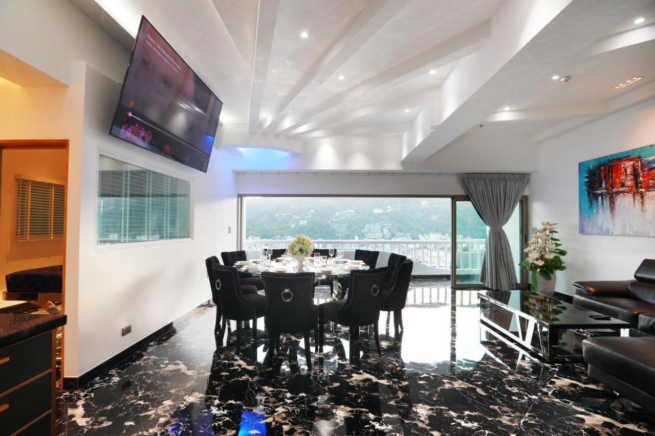 Апартаменти Patong Tower Excellence Pta 2025 Екстер'єр фото