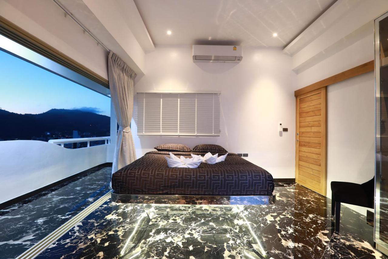 Апартаменти Patong Tower Excellence Pta 2025 Екстер'єр фото