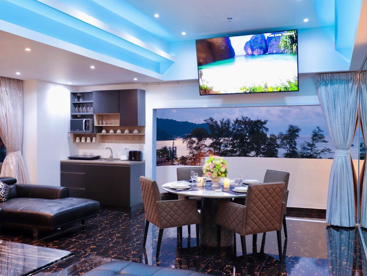 Апартаменти Patong Tower Excellence Pta 2025 Екстер'єр фото