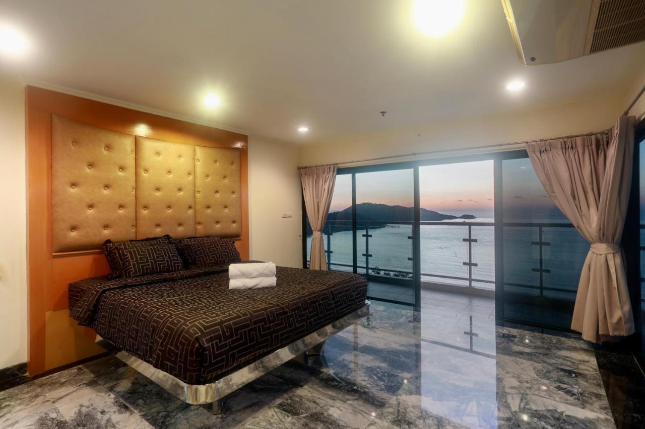 Апартаменти Patong Tower Excellence Pta 2025 Екстер'єр фото