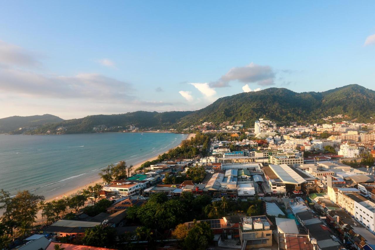 Апартаменти Patong Tower Excellence Pta 2025 Екстер'єр фото