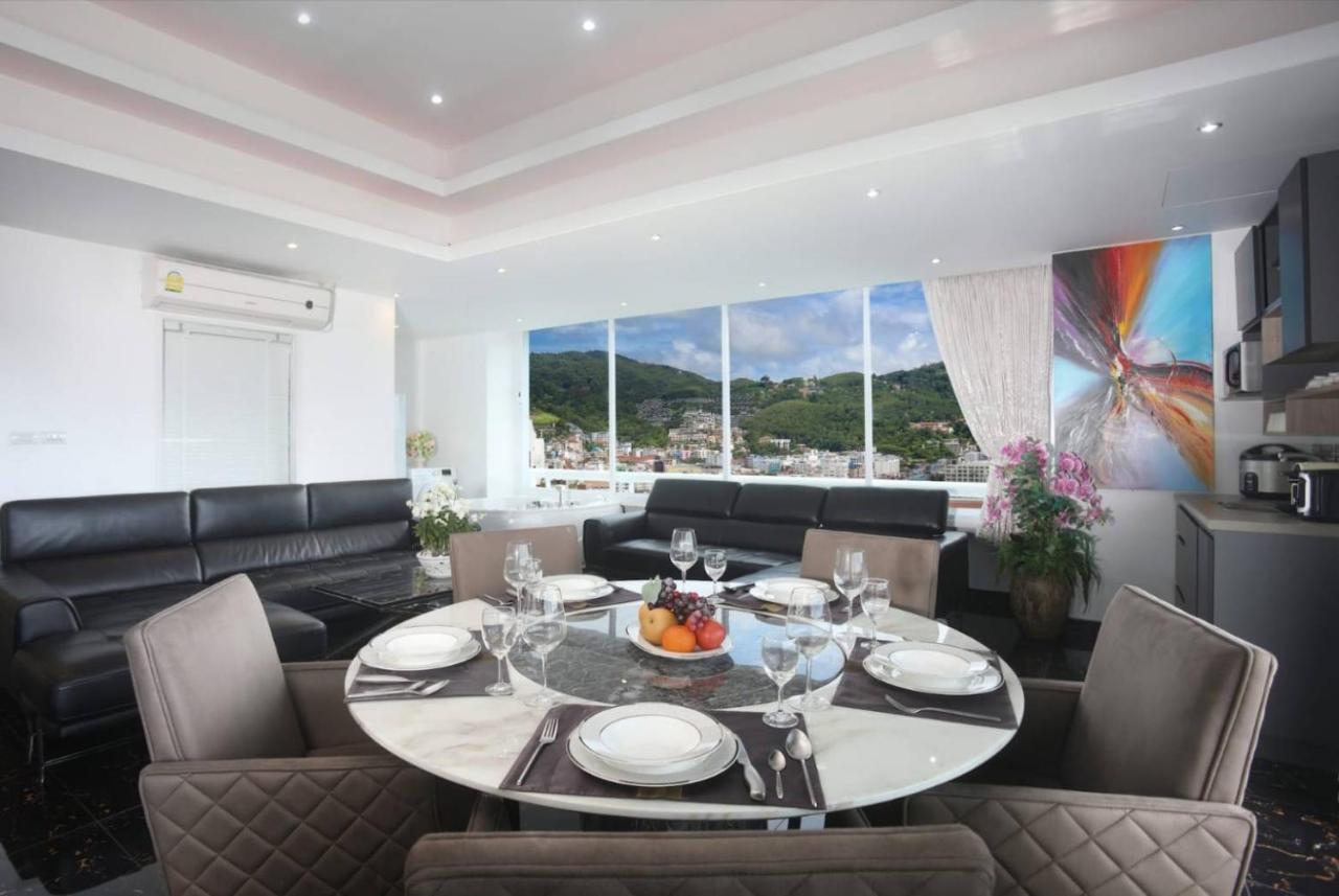 Апартаменти Patong Tower Excellence Pta 2025 Екстер'єр фото