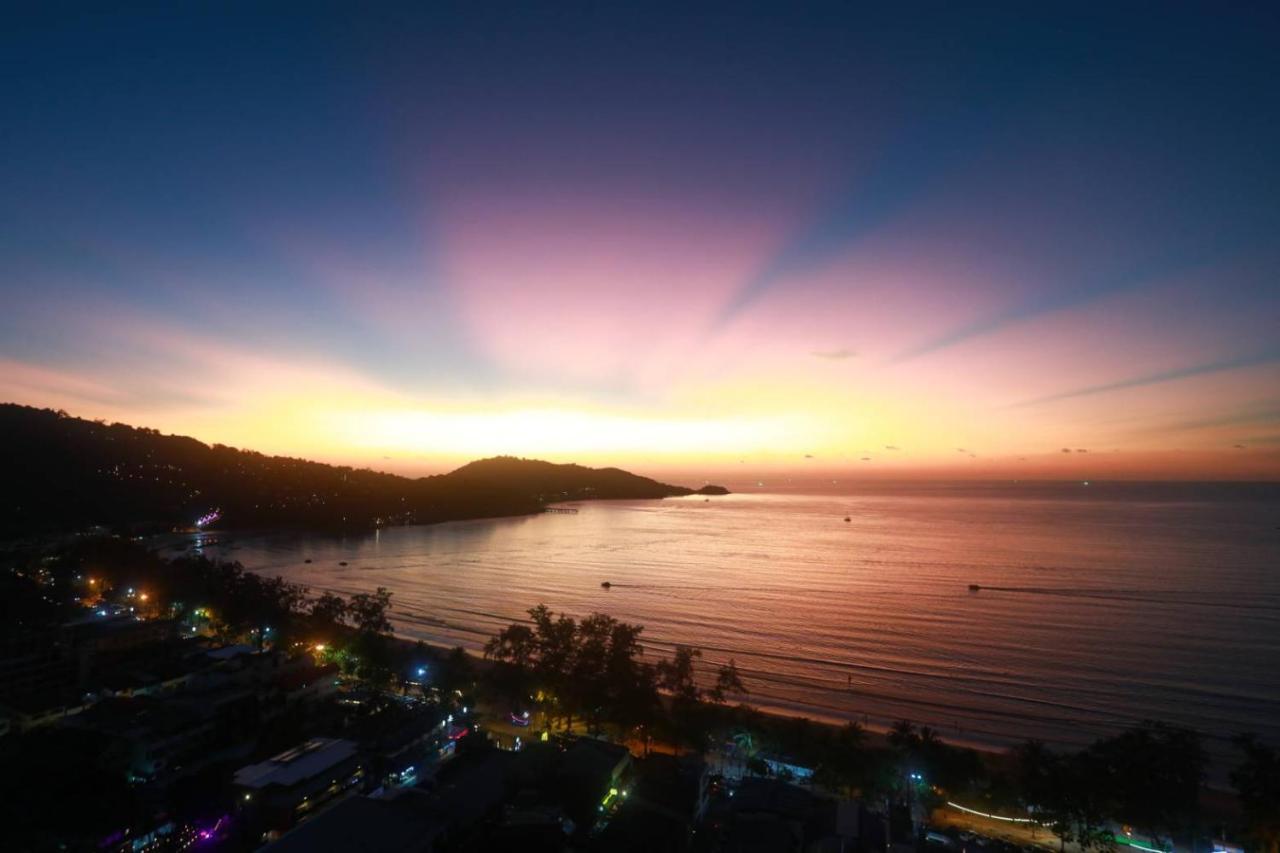 Апартаменти Patong Tower Excellence Pta 2025 Екстер'єр фото
