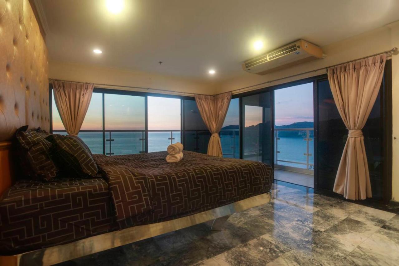Апартаменти Patong Tower Excellence Pta 2025 Екстер'єр фото