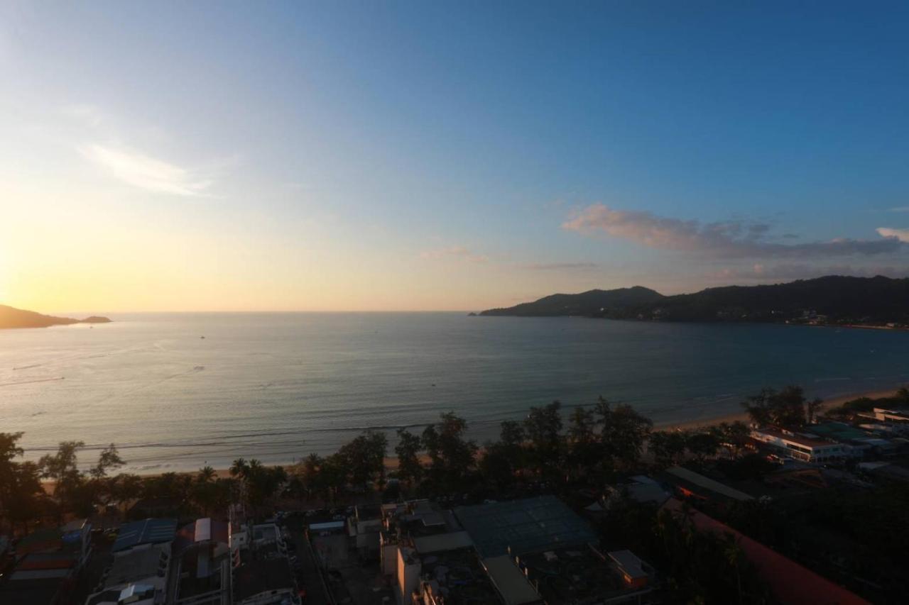 Апартаменти Patong Tower Excellence Pta 2025 Екстер'єр фото
