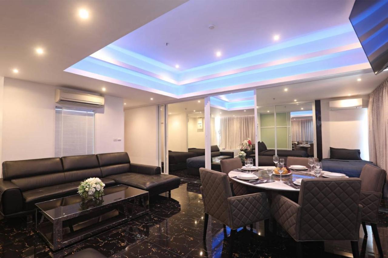 Апартаменти Patong Tower Excellence Pta 2025 Екстер'єр фото
