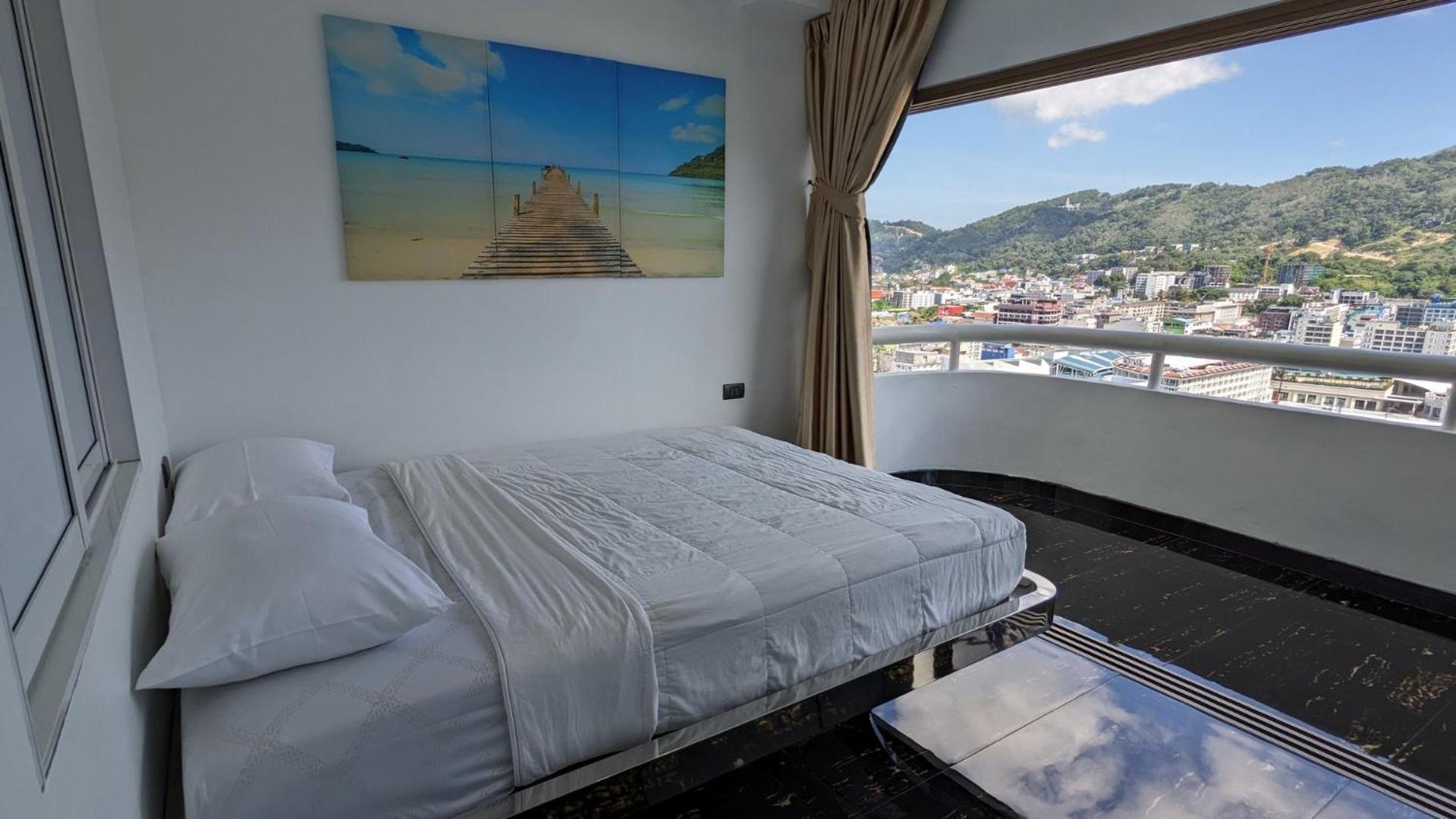 Апартаменти Patong Tower Excellence Pta 2025 Екстер'єр фото