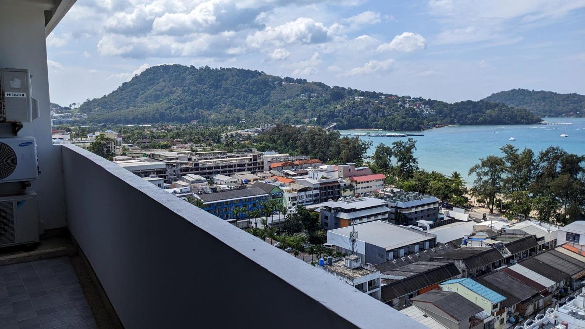 Апартаменти Patong Tower Excellence Pta 2025 Екстер'єр фото