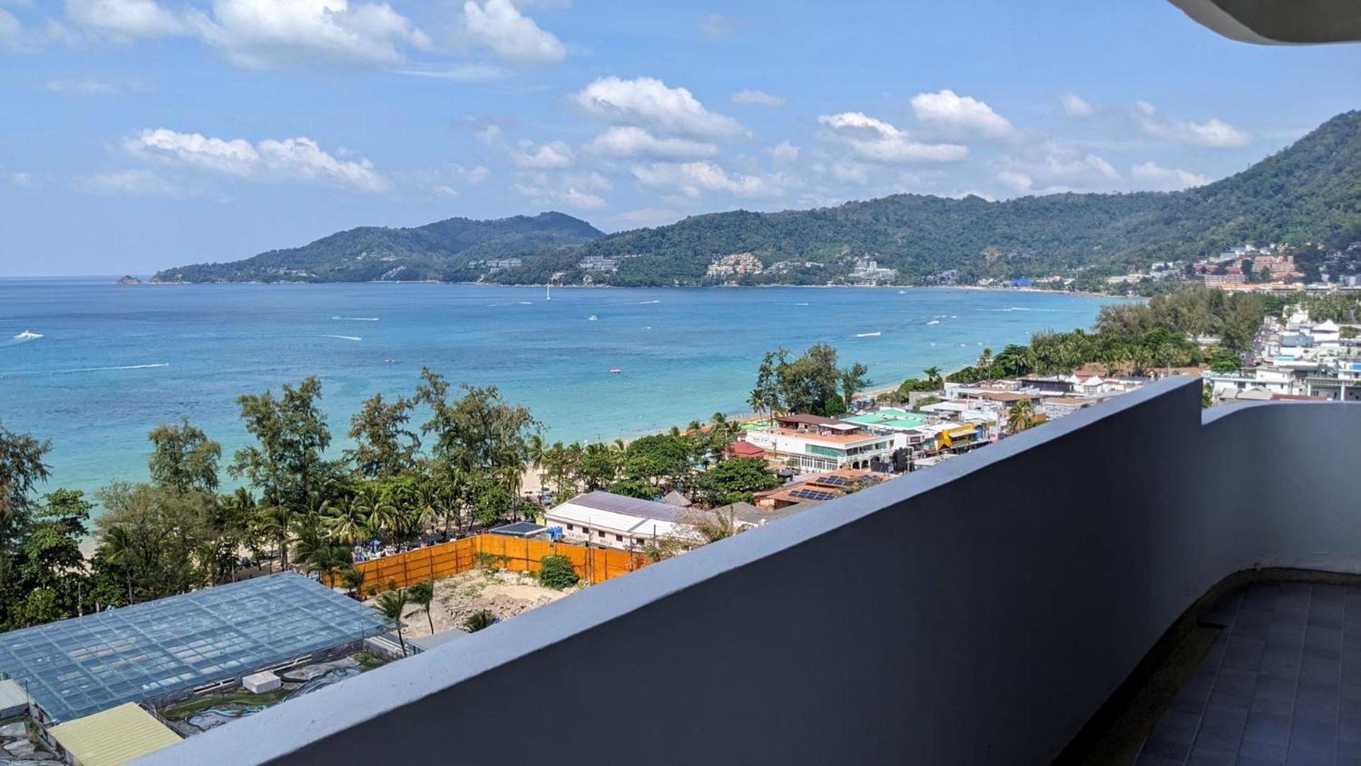 Апартаменти Patong Tower Excellence Pta 2025 Екстер'єр фото