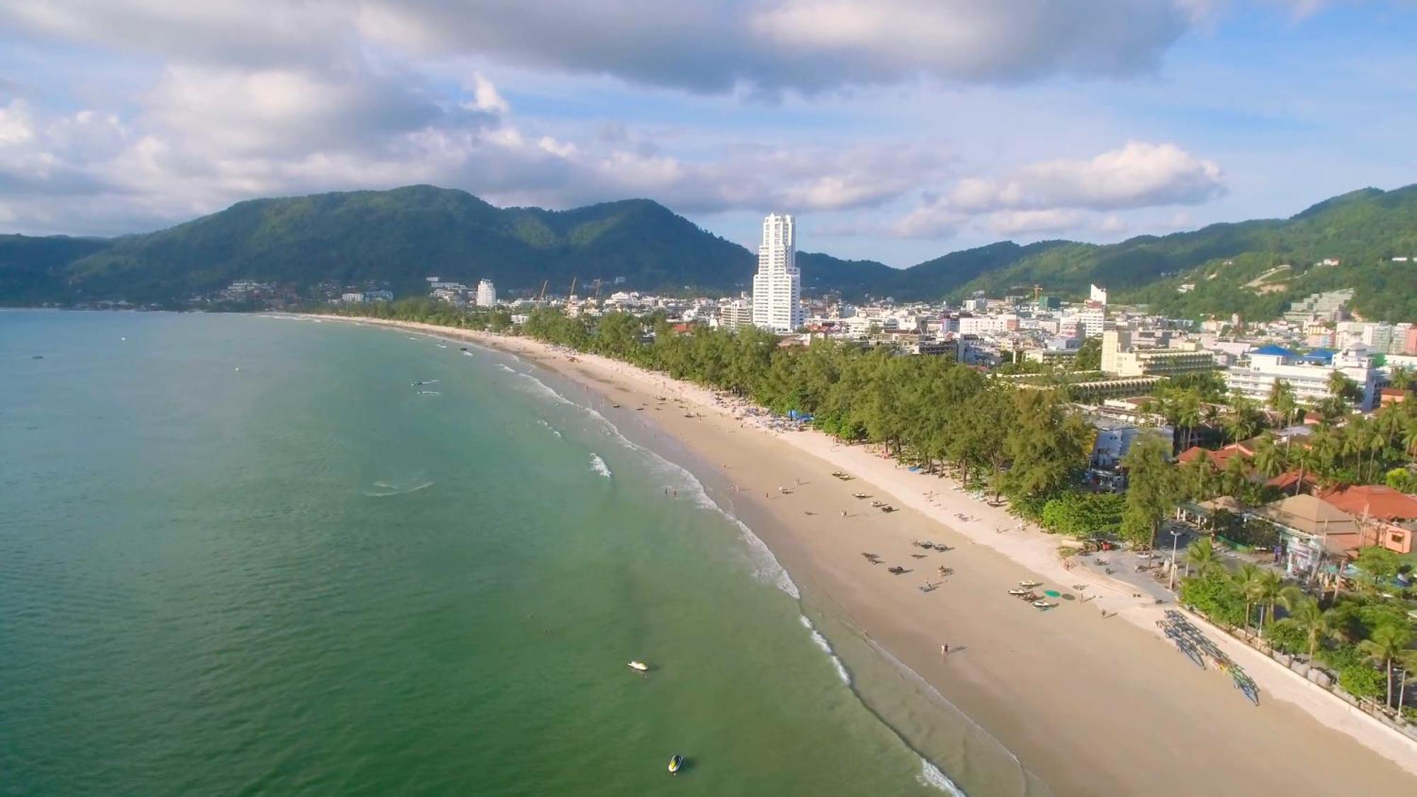 Апартаменти Patong Tower Excellence Pta 2025 Екстер'єр фото